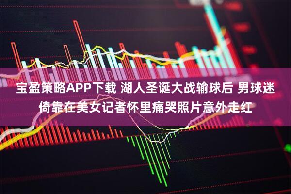 宝盈策略APP下载 湖人圣诞大战输球后 男球迷倚靠在美女记者怀里痛哭照片意外走红